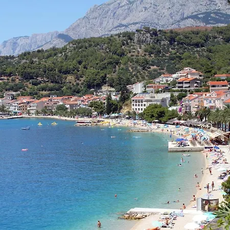 Apartment By The Sea Podgora, Makarska - 4330 Podgora