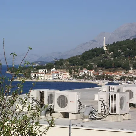By The Sea Podgora, Makarska - 4330 Apartman