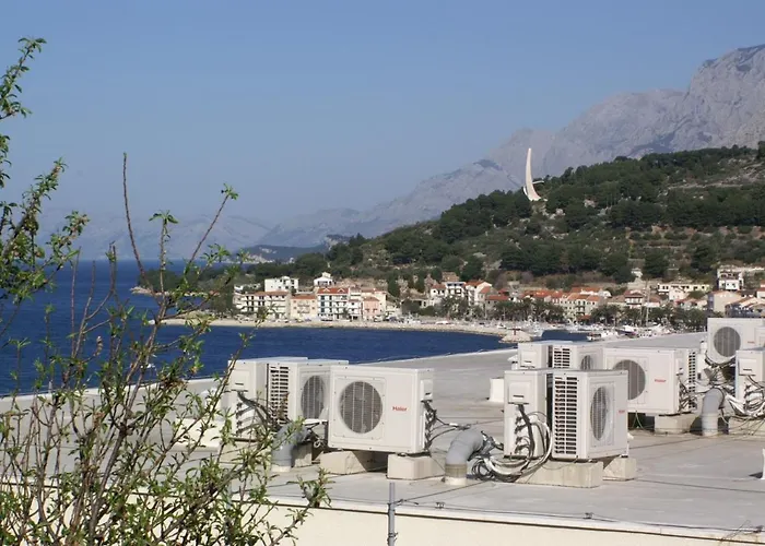 By The Sea Podgora, Makarska - 4330 Apartamento